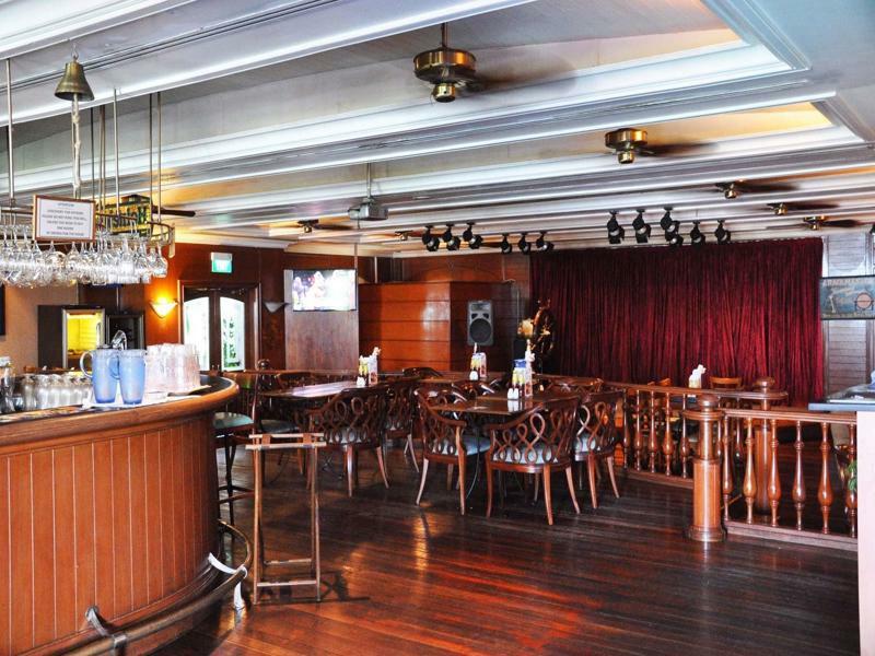 Hotel Raffles Marina Singapura
