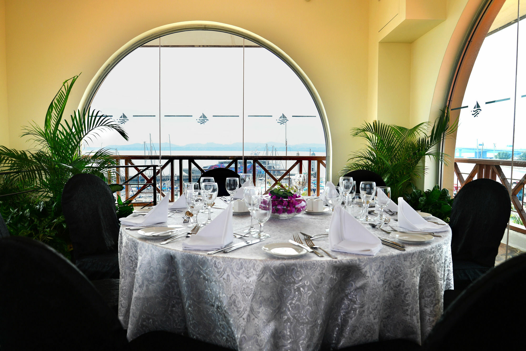 Raffles Marina Singapura