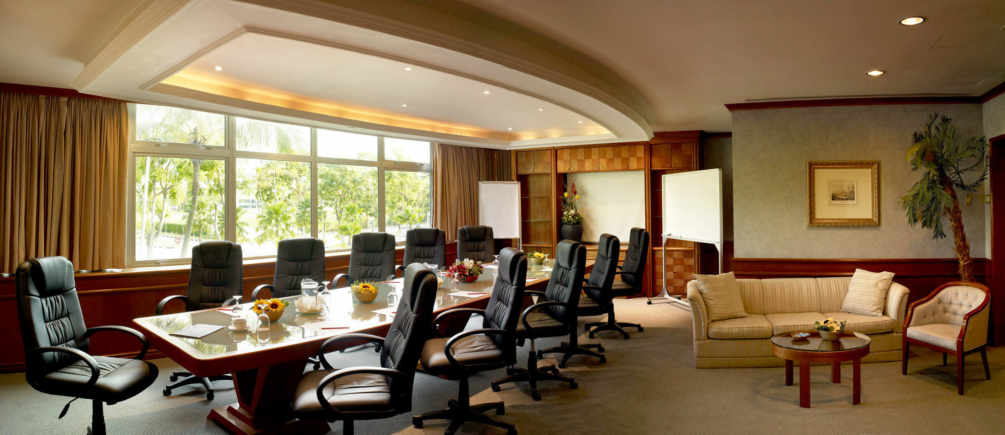 Hotel Raffles Marina Singapura