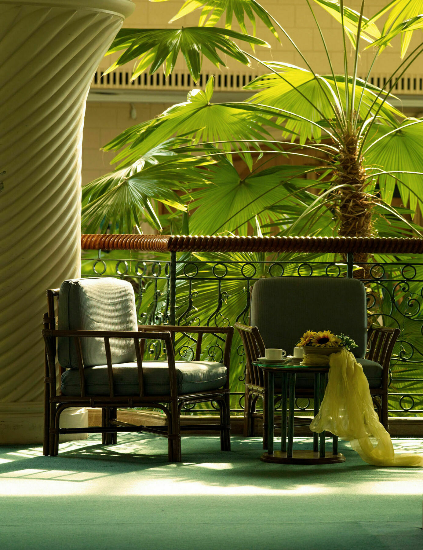 Hotel Raffles Marina Singapura