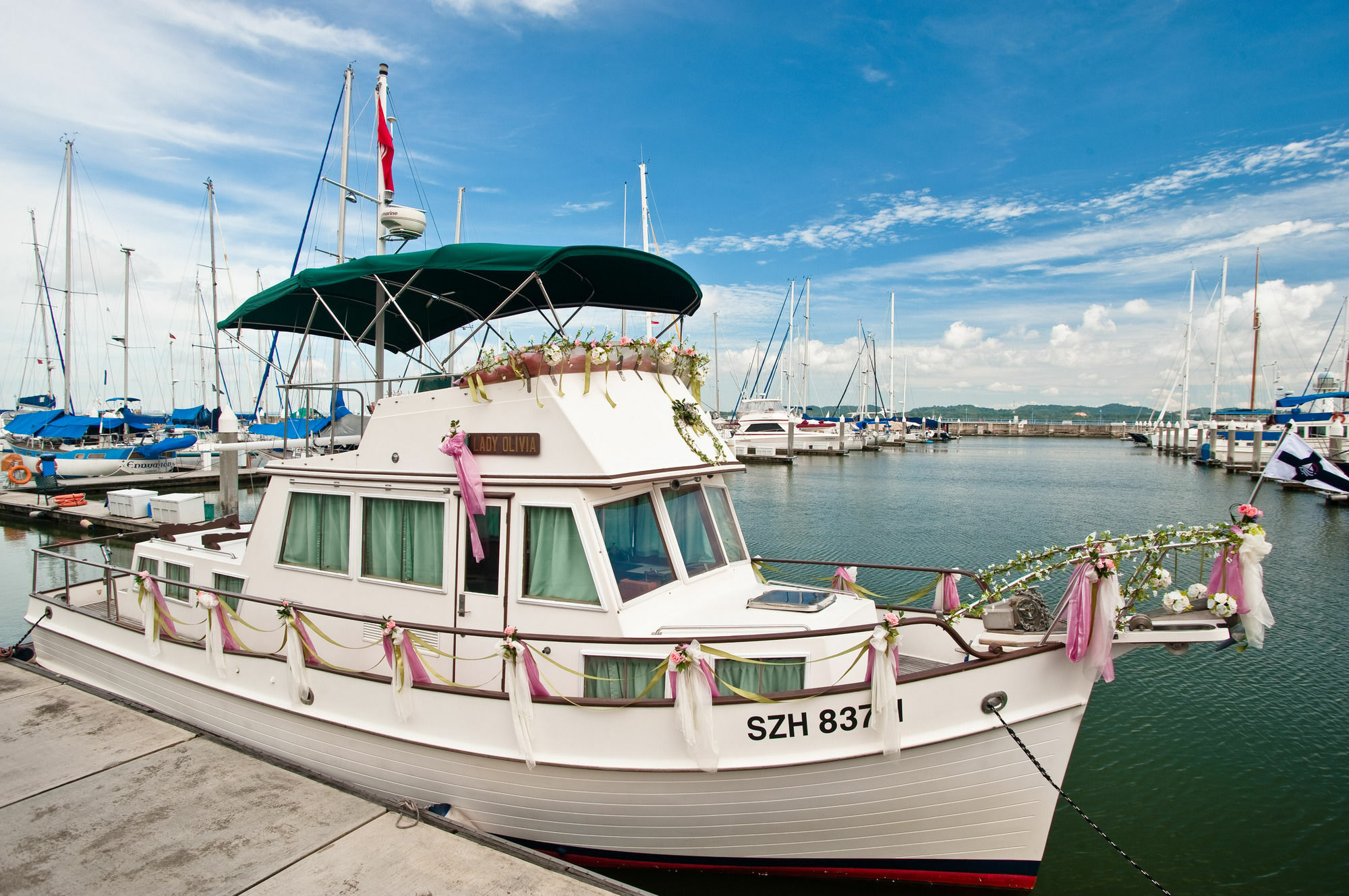 Raffles Marina 3* Singapura